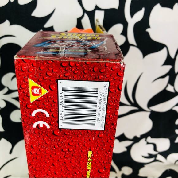 Larami Super Soaker Squirt Toy Max-D 2000 Factory Sealed Target Exclusive - Picture 3 of 5